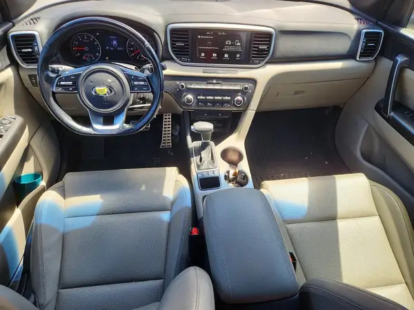 KNDP6CAC3L7705538 2020 KIA SPORTAGE - Image 8