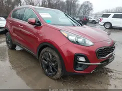 KNDP6CAC3L7708181 2020 KIA SPORTAGE