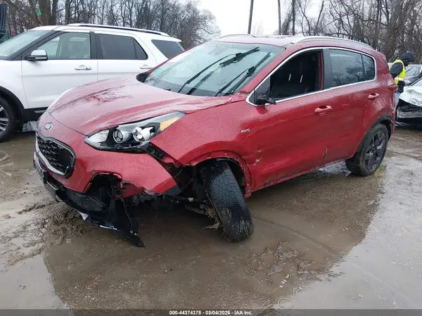 KNDP6CAC3L7708181 2020 KIA SPORTAGE - Image 2