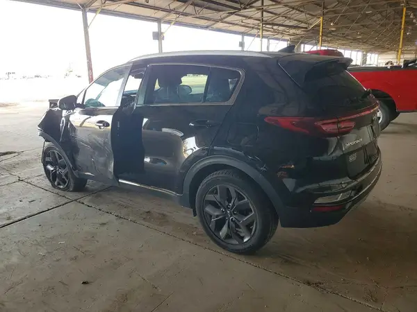 KNDP6CAC3L7714045 2020 KIA SPORTAGE - Image 2