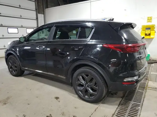 KNDP6CAC3L7726387 2020 KIA SPORTAGE - Image 2