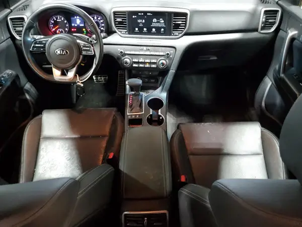 KNDP6CAC3L7726387 2020 KIA SPORTAGE - Image 8