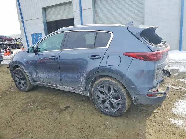 KNDP6CAC3L7728785 2020 KIA SPORTAGE - Image 2