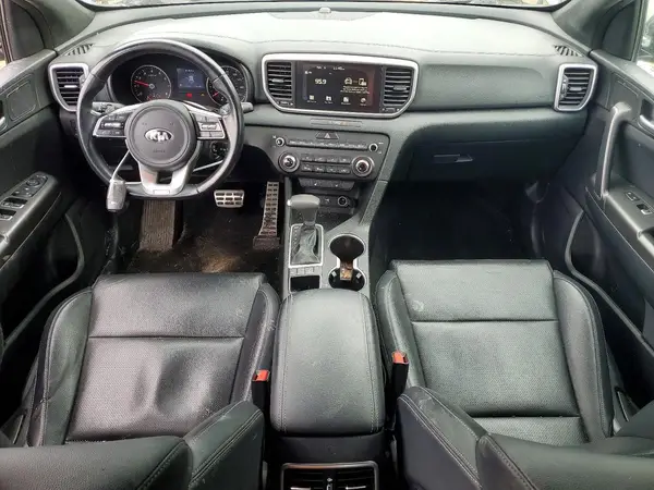 KNDP6CAC3L7728785 2020 KIA SPORTAGE - Image 8