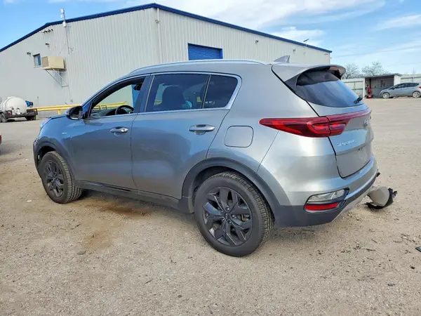 KNDP6CAC3L7732643 2020 KIA SPORTAGE - Image 2