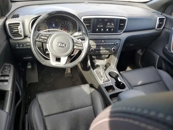 KNDP6CAC3L7732643 2020 KIA SPORTAGE - Image 8