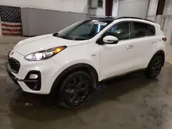 KNDP6CAC3L7743593 2020 KIA SPORTAGE