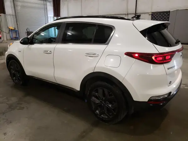 KNDP6CAC3L7743593 2020 KIA SPORTAGE - Image 2