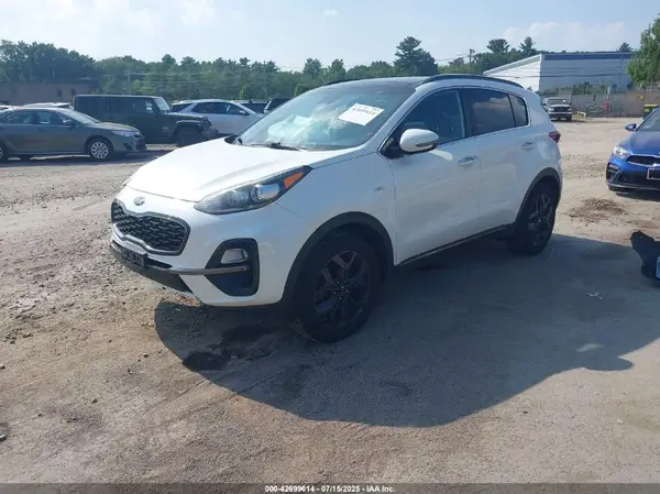 KNDP6CAC3L7760412 2020 KIA SPORTAGE - Image 2