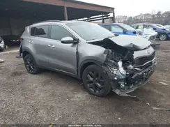 KNDP6CAC3L7764346 2020 KIA SPORTAGE