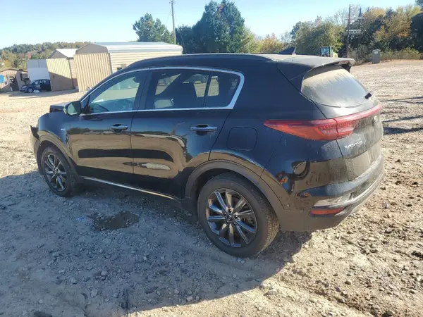 KNDP6CAC3L7769370 2020 KIA SPORTAGE - Image 2