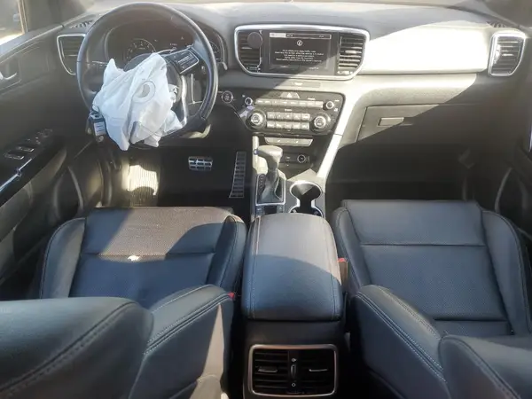 KNDP6CAC3L7769370 2020 KIA SPORTAGE - Image 8