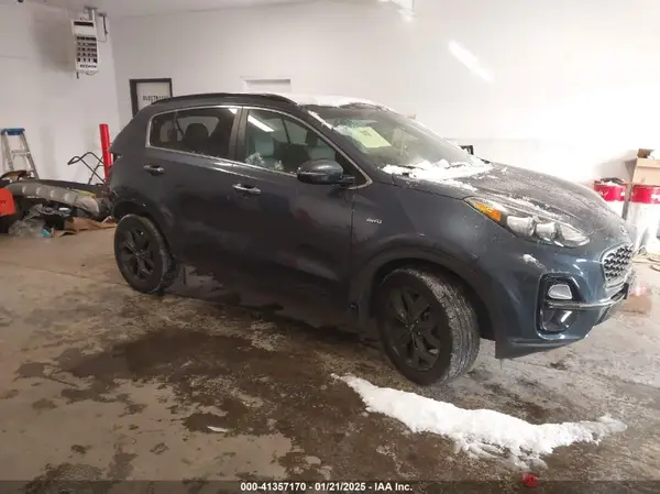 KNDP6CAC3L7771216 2020 KIA SPORTAGE - Image 1