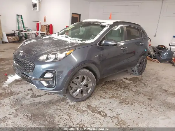 KNDP6CAC3L7771216 2020 KIA SPORTAGE - Image 2