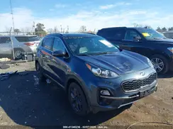 KNDP6CAC3L7771491 2020 KIA SPORTAGE