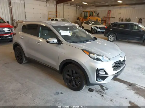 KNDP6CAC3L7813464 2020 KIA SPORTAGE - Image 1