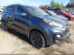 KNDP6CAC3L7813772 2020 KIA SPORTAGE