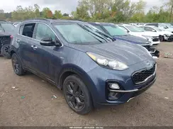 KNDP6CAC3L7814114 2020 KIA SPORTAGE