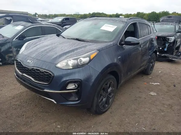 KNDP6CAC3L7814114 2020 KIA SPORTAGE - Image 2