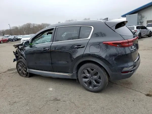 KNDP6CAC3L7829891 2020 KIA SPORTAGE - Image 2