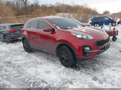 KNDP6CAC3M7844926 2021 KIA SPORTAGE