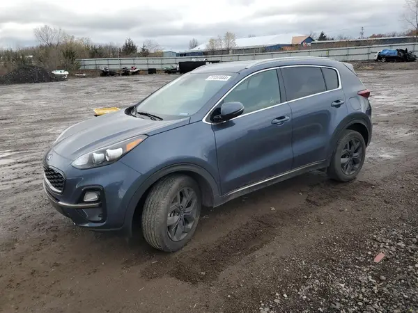 KNDP6CAC3M7846790 2021 KIA SPORTAGE - Image 1