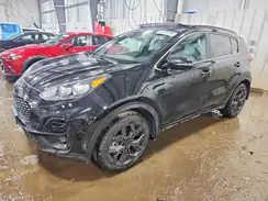 KNDP6CAC3M7850872 2021 KIA SPORTAGE
