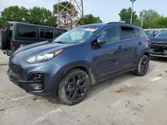 KNDP6CAC3M7851312 2021 KIA SPORTAGE