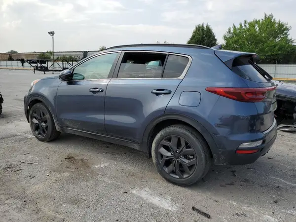 KNDP6CAC3M7851312 2021 KIA SPORTAGE - Image 2