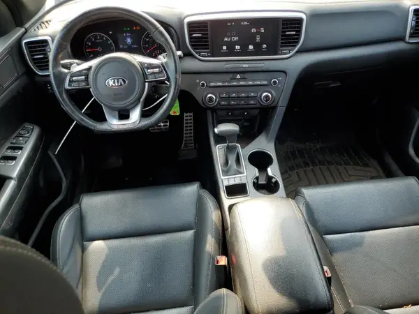 KNDP6CAC3M7851312 2021 KIA SPORTAGE - Image 8