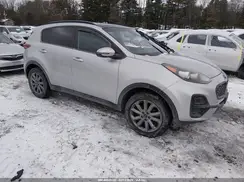 KNDP6CAC3M7853383 2021 KIA SPORTAGE