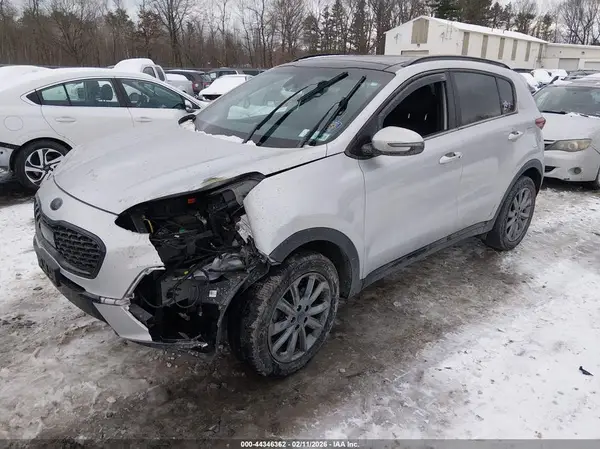 KNDP6CAC3M7853383 2021 KIA SPORTAGE - Image 2