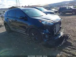 KNDP6CAC3M7854176 2021 KIA SPORTAGE
