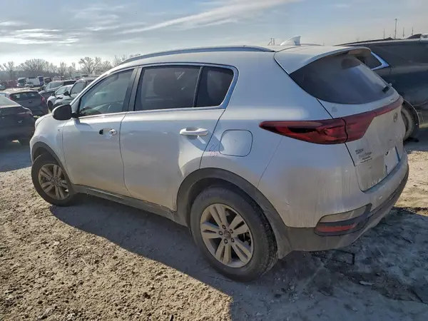 KNDP6CAC3M7857689 2021 KIA SPORTAGE - Image 2