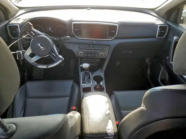 KNDP6CAC3M7857689 2021 KIA SPORTAGE - Image 8