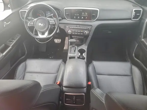 KNDP6CAC3M7869468 2021 KIA SPORTAGE - Image 8