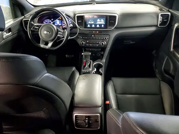 KNDP6CAC3M7873021 2021 KIA SPORTAGE - Image 8