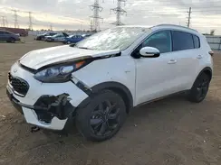 KNDP6CAC3M7874248 2021 KIA SPORTAGE