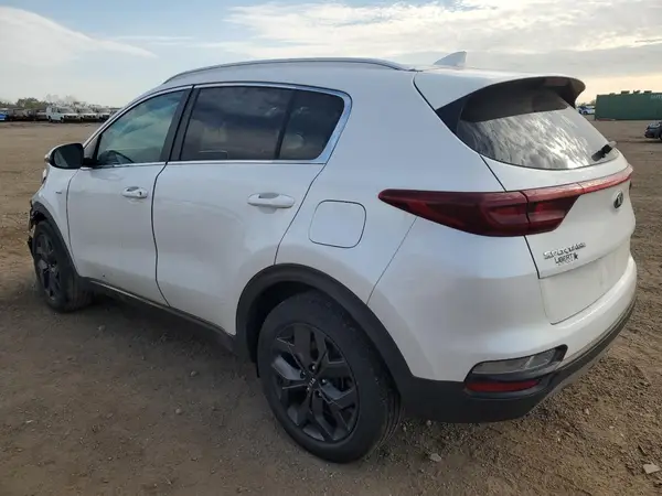 KNDP6CAC3M7874248 2021 KIA SPORTAGE - Image 2