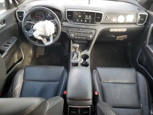 KNDP6CAC3M7874248 2021 KIA SPORTAGE - Image 8