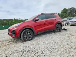 KNDP6CAC3M7876050 2021 KIA SPORTAGE