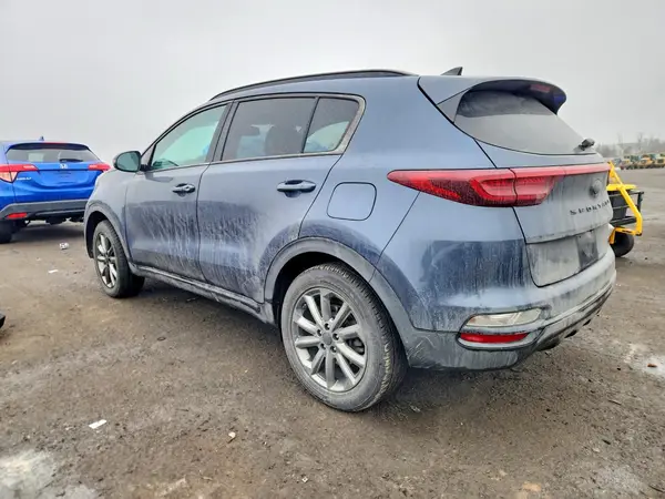 KNDP6CAC3M7886688 2021 KIA SPORTAGE - Image 2