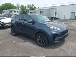 KNDP6CAC3M7901237 2021 KIA SPORTAGE