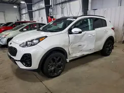 KNDP6CAC3M7902730 2021 KIA SPORTAGE