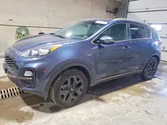 KNDP6CAC3M7905983 2021 KIA SPORTAGE