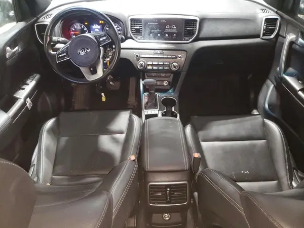 KNDP6CAC3M7905983 2021 KIA SPORTAGE - Image 8
