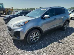 KNDP6CAC3M7911833 2021 KIA SPORTAGE