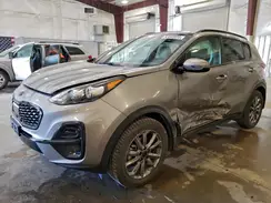 KNDP6CAC3N7002881 2022 KIA SPORTAGE