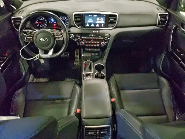 KNDP6CAC3N7002881 2022 KIA SPORTAGE - Image 8