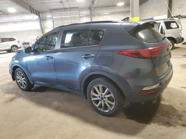 KNDP6CAC3N7008177 2022 KIA SPORTAGE - Image 2